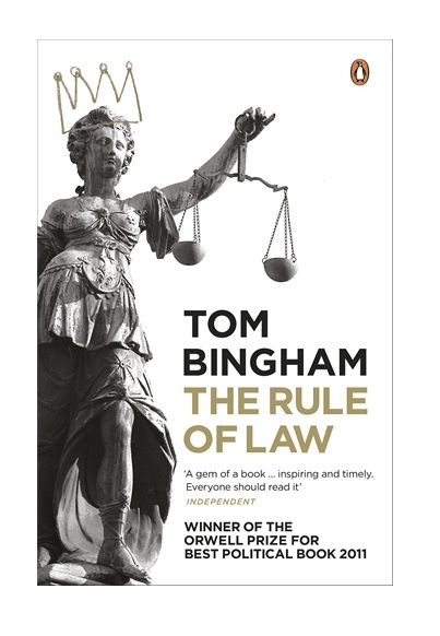 The Rule of Law