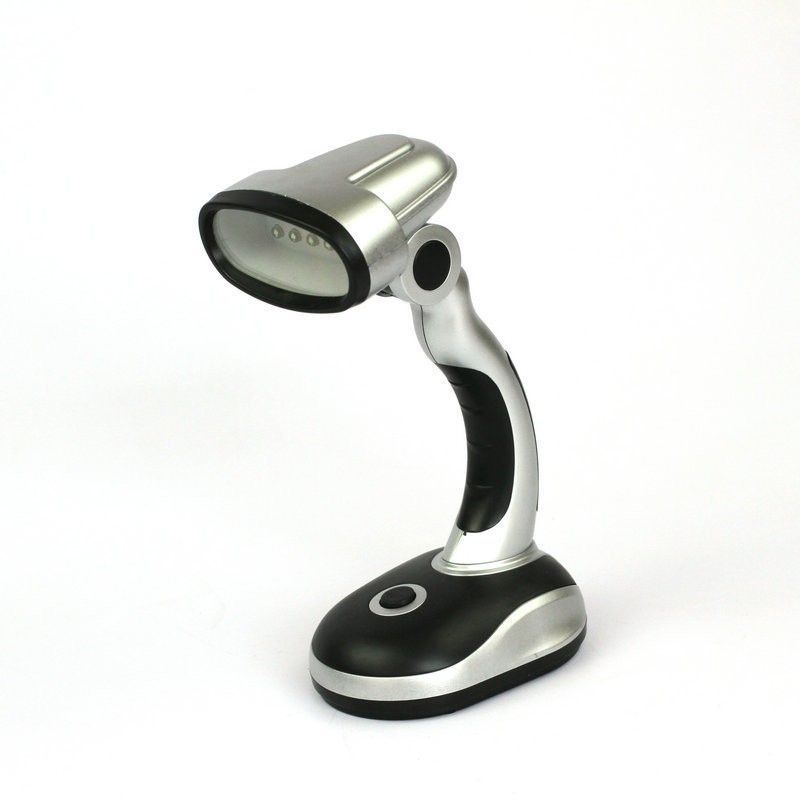 (Không kèm pin ) ĐÈN CẦM TAY   ĐÈN HỌC  ĐA NĂNG ĐỂ BÀN  12 LED SIÊU SÁNG - ĐÈN BÀN - đèn pin siêu sáng - đèn pin min