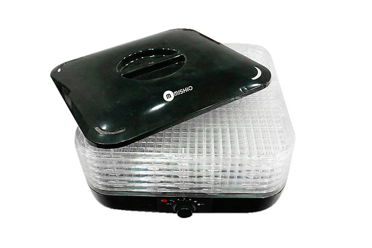 Máy sấy trái cây 6 khay mishio mk-172 2hbt01s11