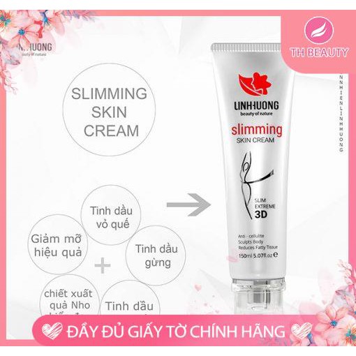 [Chính hãng] Gel tan mỡ bụng Linh Hương