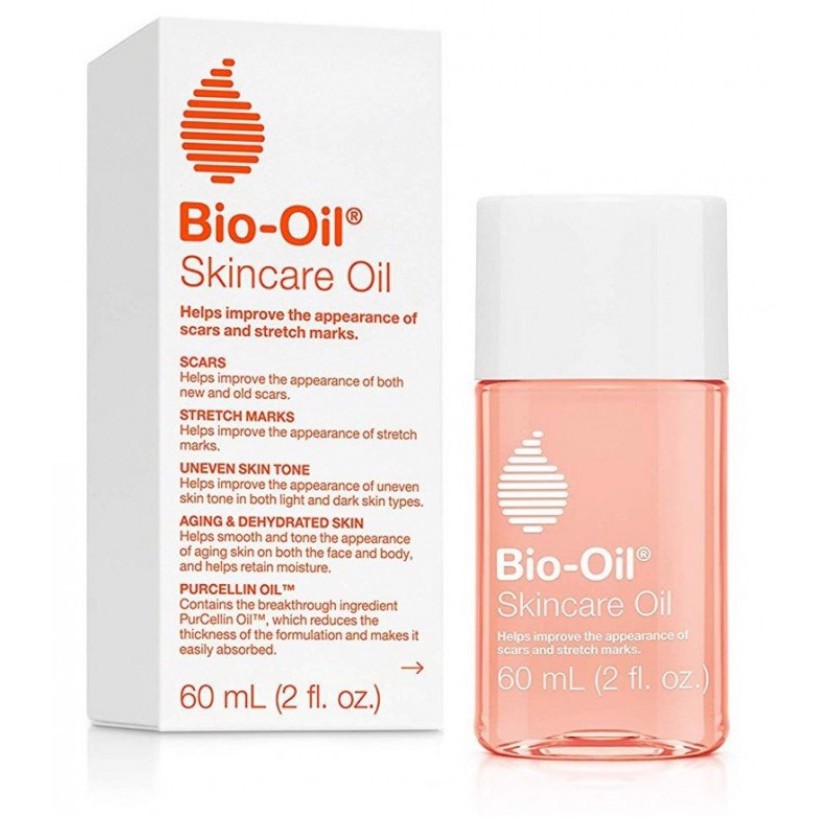 Gel ngừa rạn da, giảm thâm Bio Oil Úc 60ml