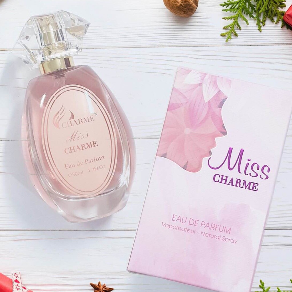 Nước hoa nữ miss chame - gợi cảm và ngọt ngào - an002