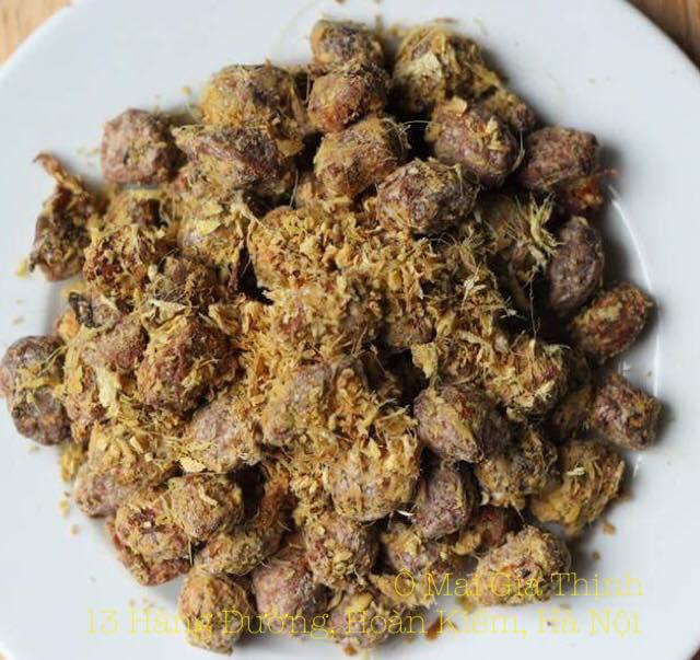 Ô mai mơ gừng mặn ngọt 500gr gia thịnh hà nội