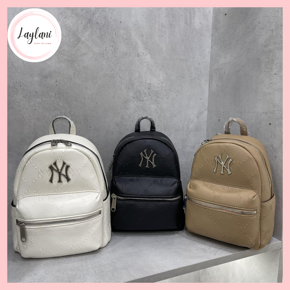 Balo nữ mini M.L.B N.Y đi chơi du lịch chất da đẹp thời trang hàng loại 1 / Laylani