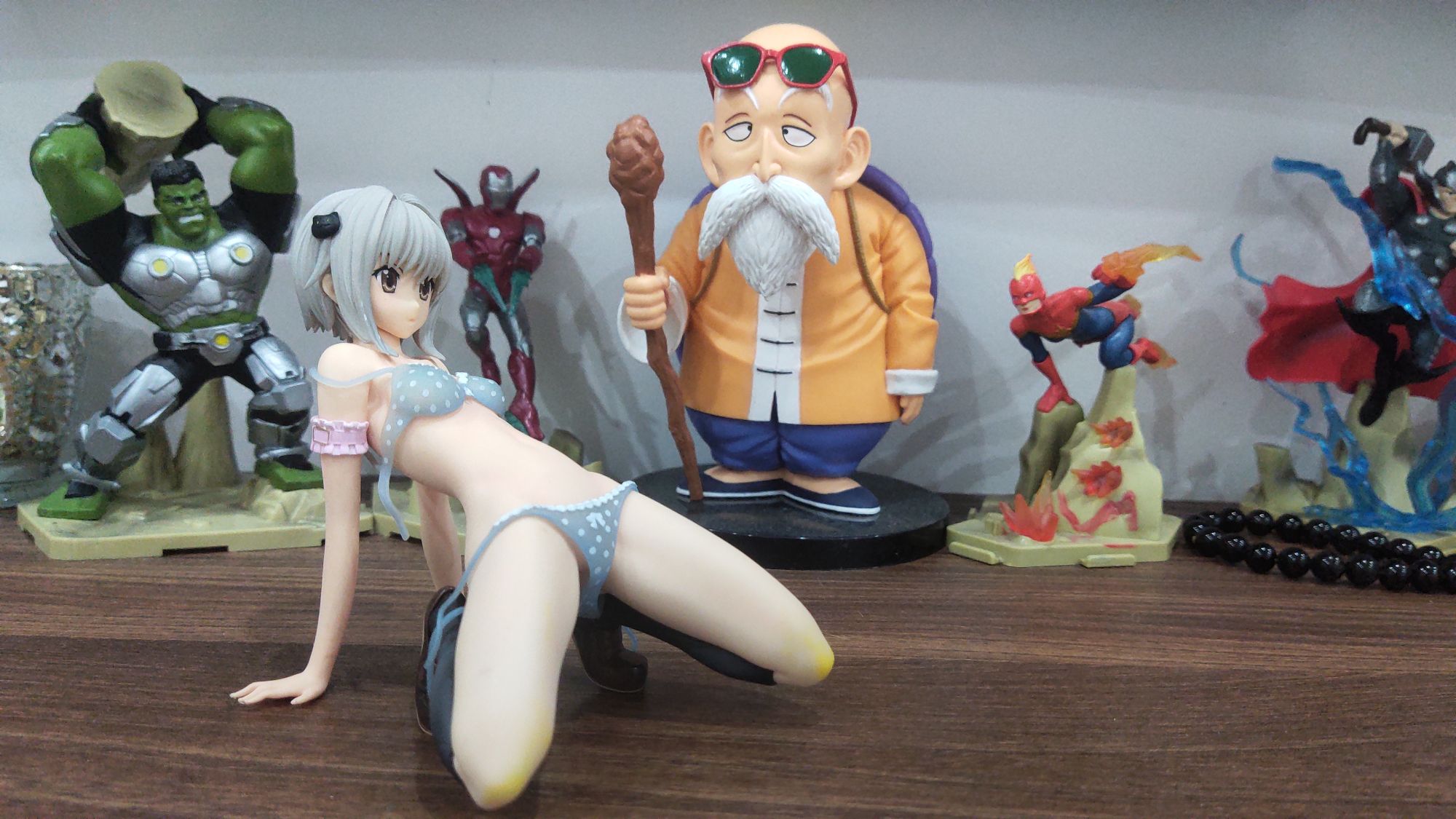 Mô hình nhân vật hoạt hình Toujou Koneko