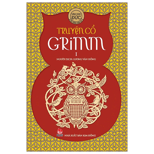 Fahasa - truyện cổ grim - tập 1