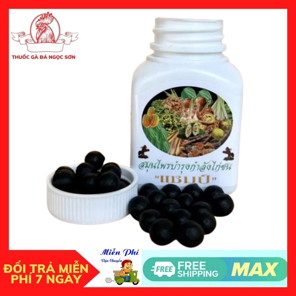 Vitamin rau củ cho gà đá.1 hũ.viên nuôi gà đá cho gà đá.