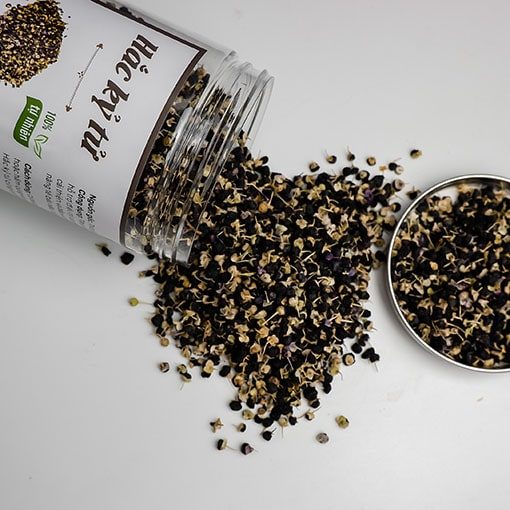Hắc kỷ tử tây tạng 100g