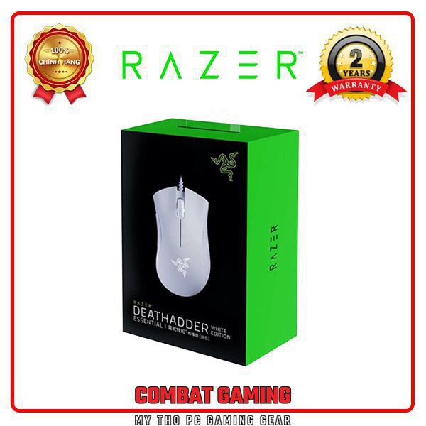 Chuột Razer Deathadder Essential Ergonomic