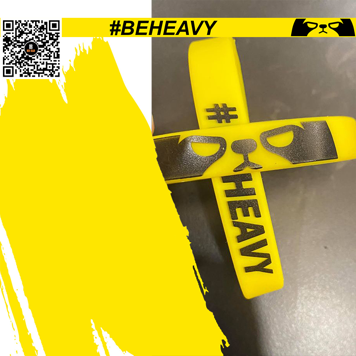 [Hot Trend] Vòng Tay Heavy