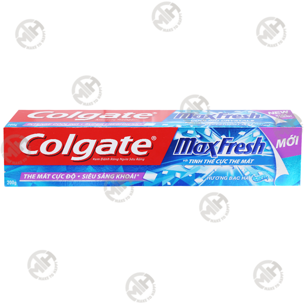 COMBO 4 Hộp Kem đánh răng Colgate 180gr