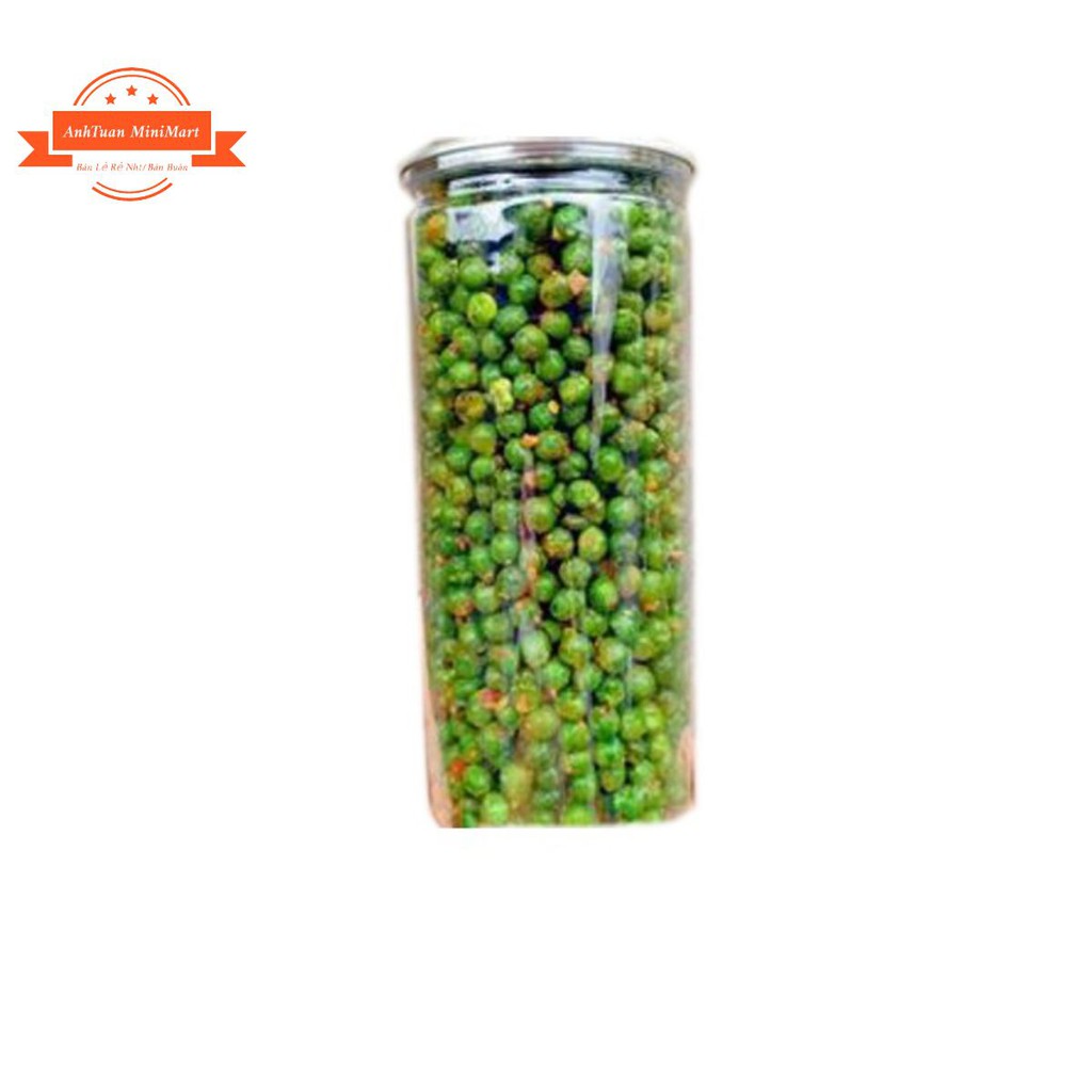 Đậu hà lan rang tỏi ớt chất lượng hàng đầu việt-1kg