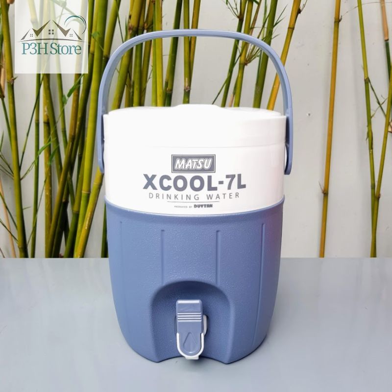 THÙNG ĐÁ MATSU XCOOL DUY TÂN 7L