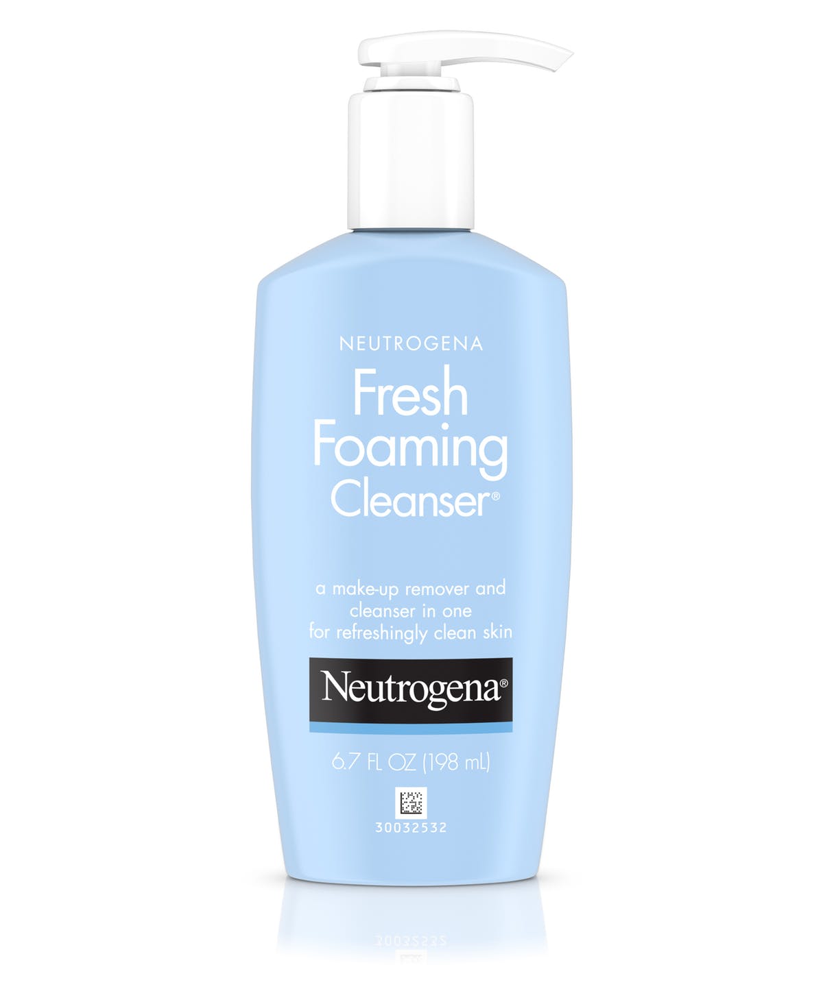 Sữa Rửa Mặt Tẩy Trang Neutrogena Fresh Foaming Cleanser 198ml