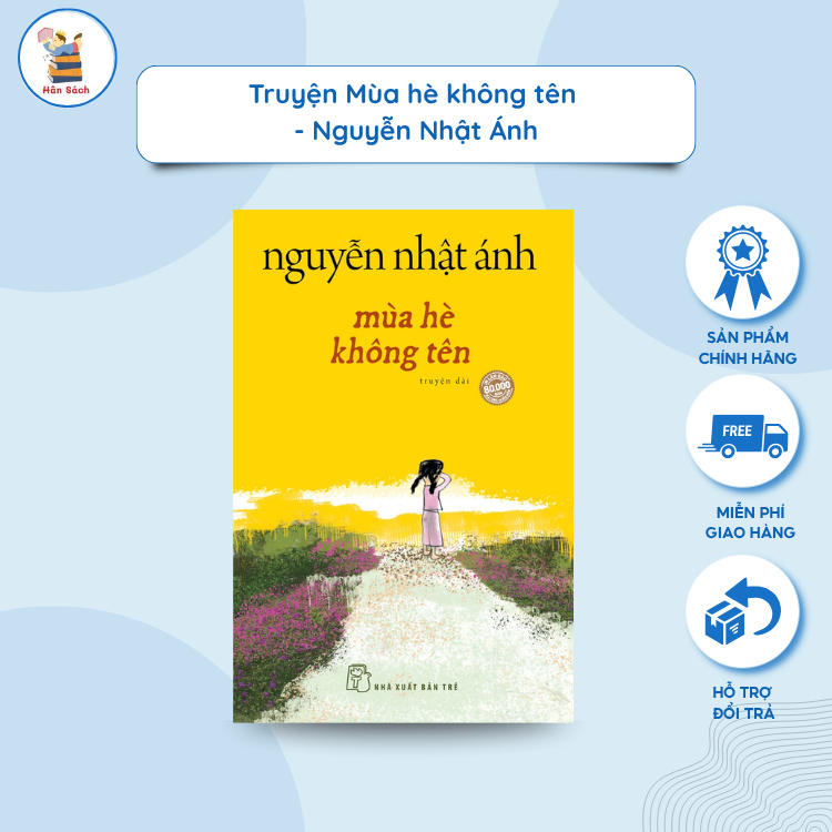 Nguyễn Nhật Ánh - Mùa hè không tên