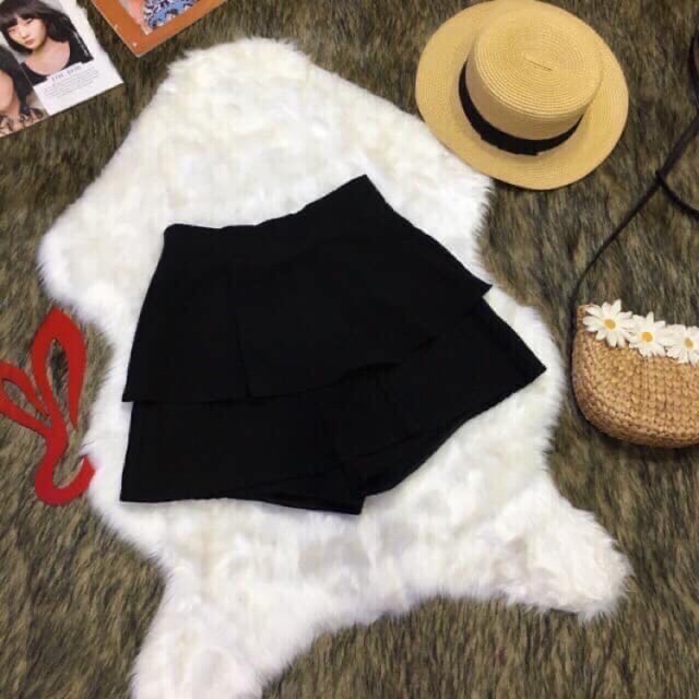Bigsize 55 đến 95 ký Quần váy bigsize tầng