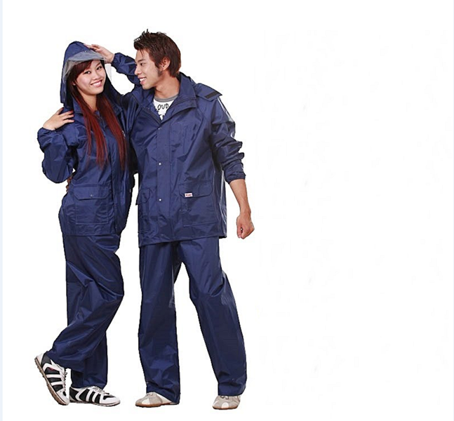 Áo Mưa Bộ Vải Dù Hàng Loại 1