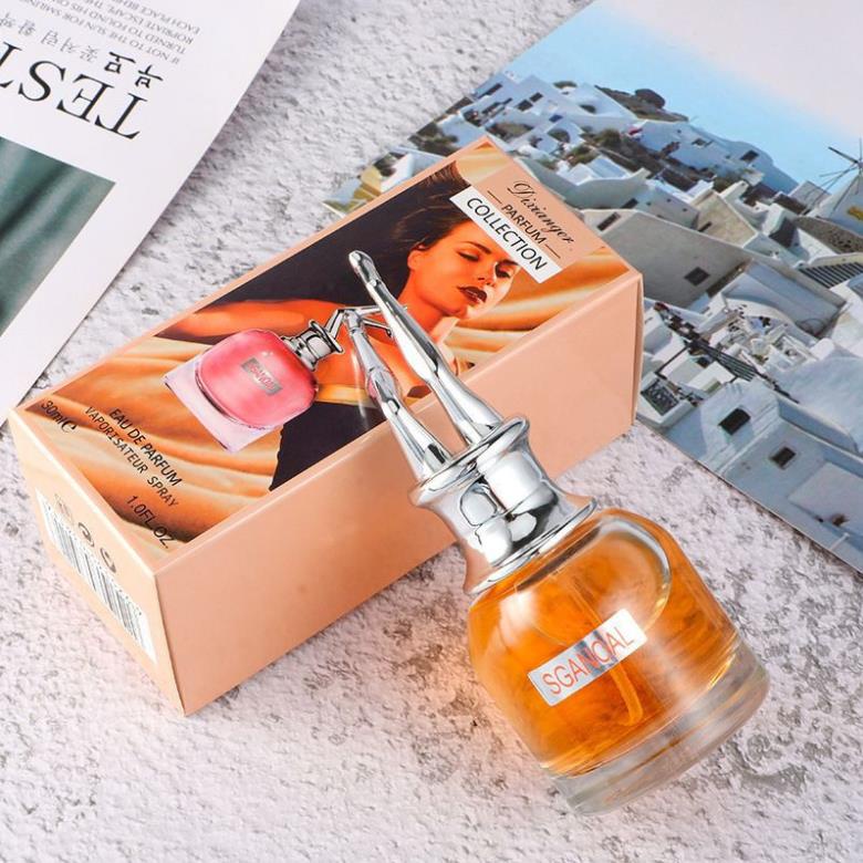 Nước Hoa Nữ Cô Gái Chân Dài  30ml