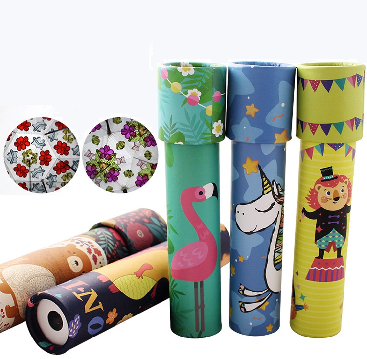 [HCM]Kính vạn hoa – Ống nhòm đa sắc ngộ nghĩnh