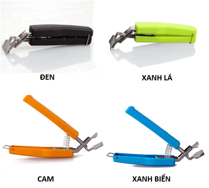 DỤNG CỤ GẮP ĐỒ NÓNG TIỆN DỤNG