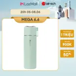 (Chỉ 20.06)Bình giữ nhiệt inox 316 Elmich EL8315 dung tích 480ml