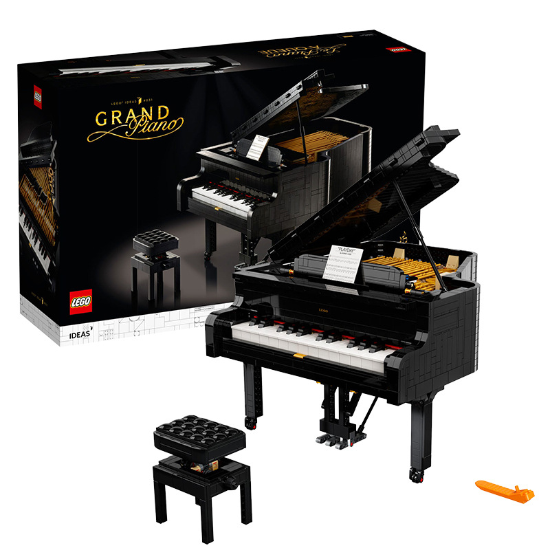 Lego ideas series 21323 piano puzzle building blocks bộ sưu tập đồ chơi lego gift spot