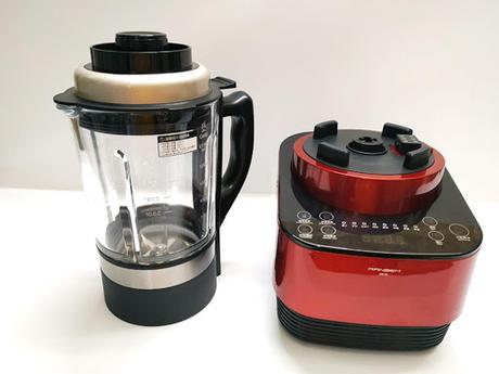 [Voucher 7% Max 800K] Linh kiện Cốc làm sữa hạt của máy Ranbem 735h