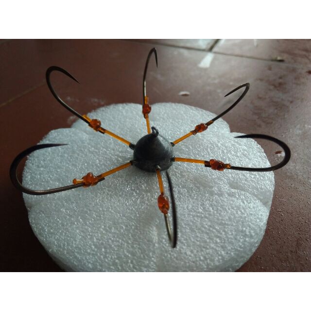 Lưỡi câu lục (cam kết bán hàng chất lượng có bảo hành)