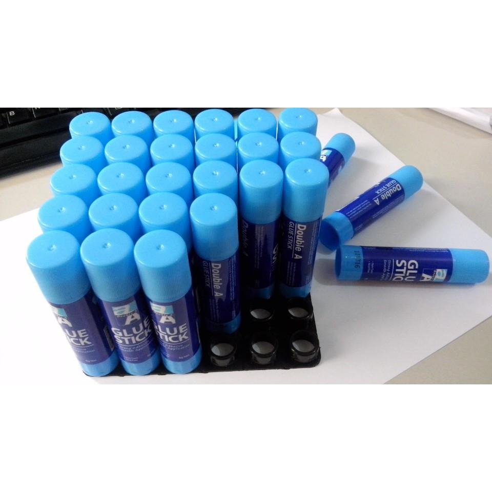 5 lọ hồ khô Double A