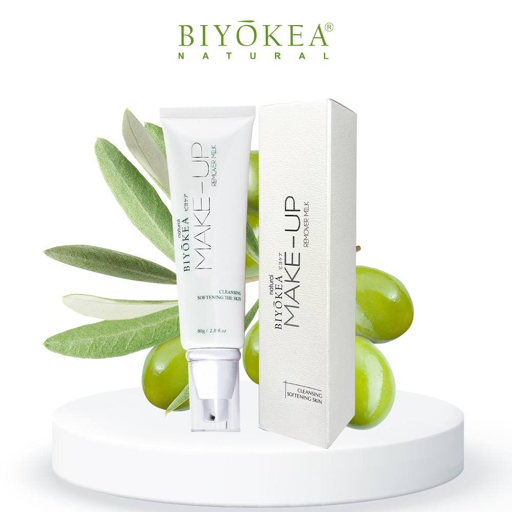 Sữa tẩy trang biyokea 80gr