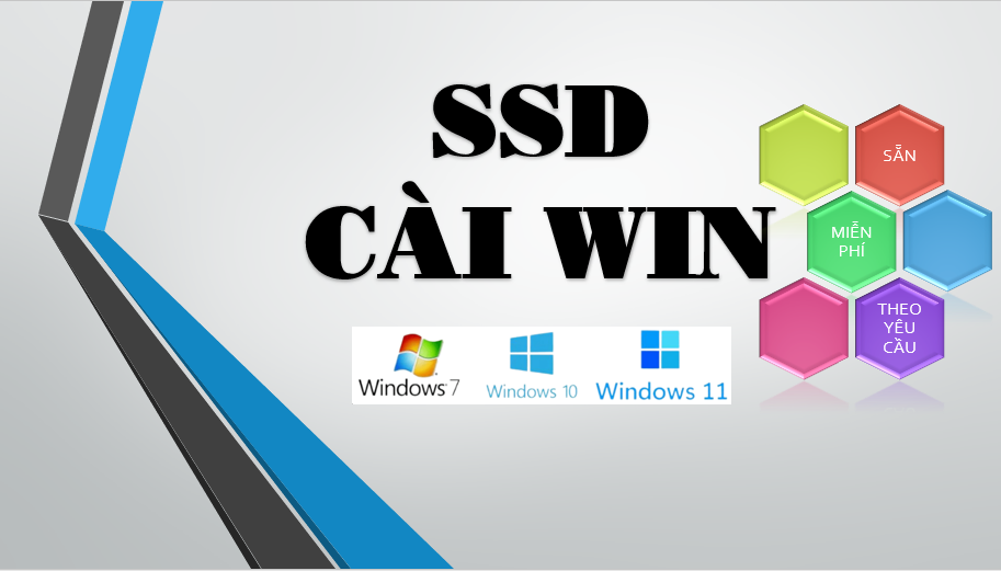 Ssd Cài Win Sẵn Giá Tốt T09/2024 Mua tại