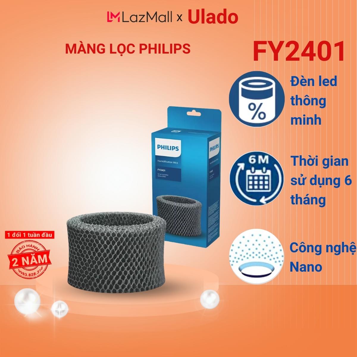 Màng lọc philips fy2401 thay thế cho các mã hu4801 hu4802 hu4803 hu4811 và hu4813 - ulado