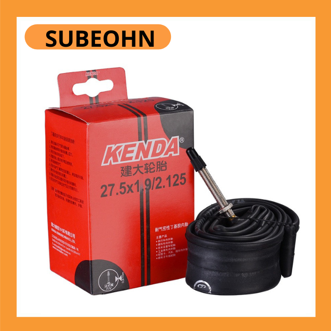Săm kenda xe đạp 27.5x1.9/2.125 fv