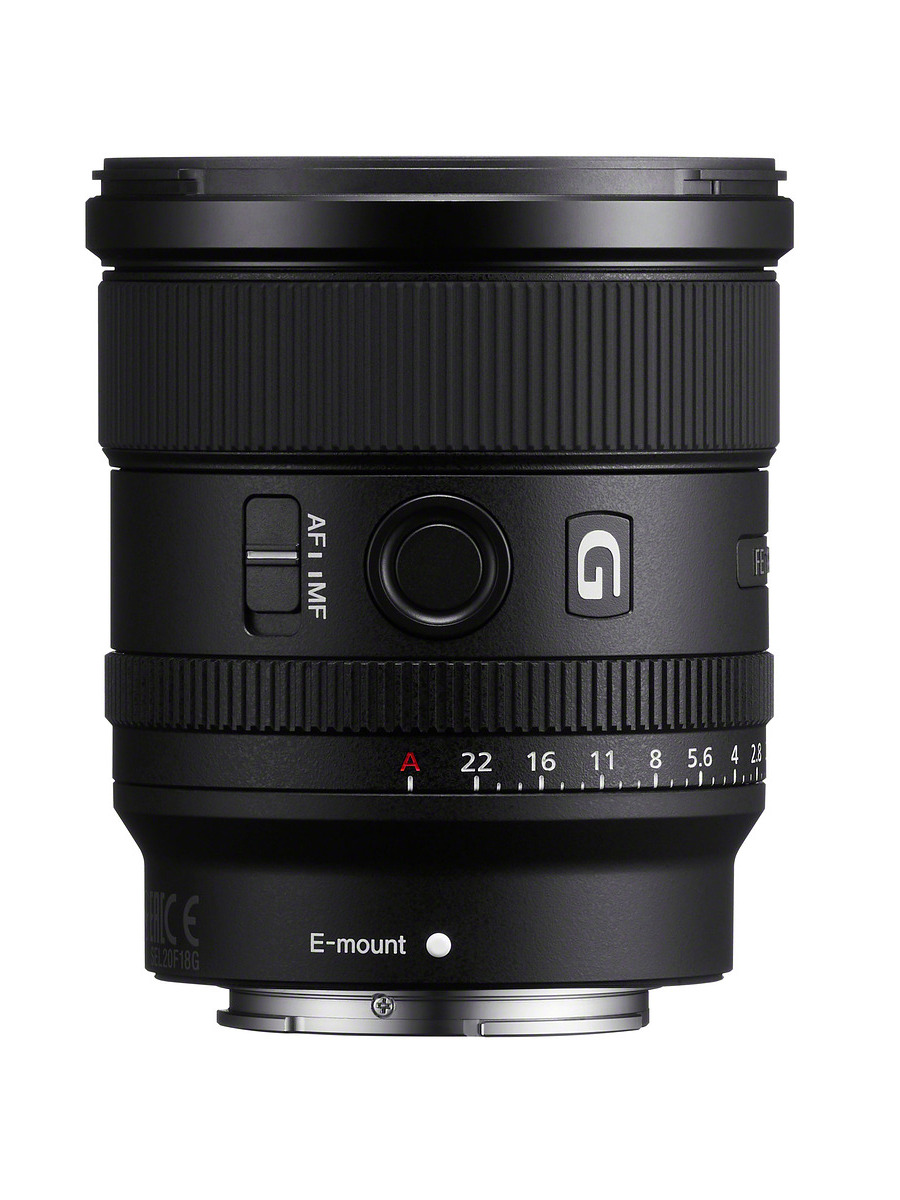 [FreeshipMAX] [HCM][Trả góp 0%]Sony FE 20mm F1.8 G - BH 12 tháng