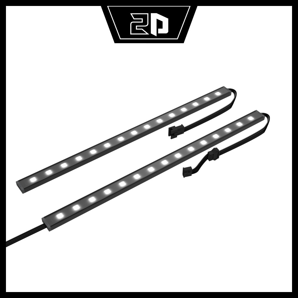 Dây LED gầm(UnderGlow) vỏ case 300mm NZXT