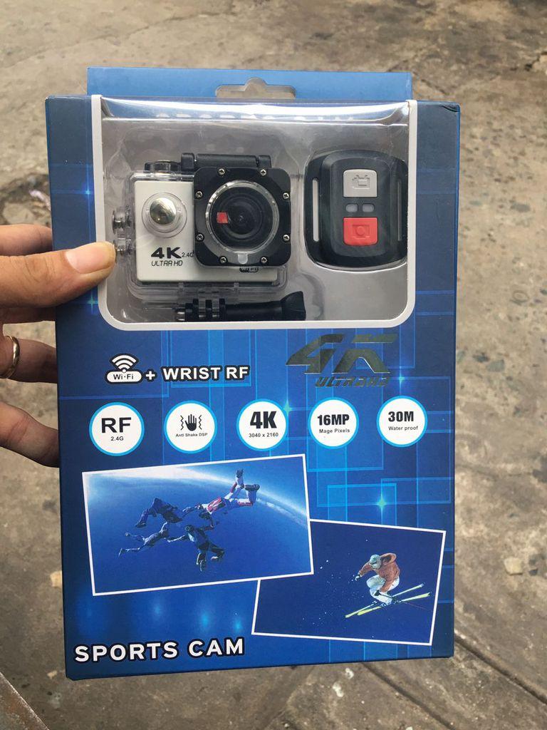 Camera hành trình full hd 1080 sport cam a19 chống nước có wifi