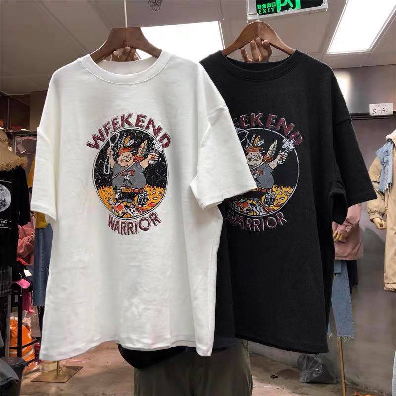 Áo phông Weekend Tee , Áo Phông Cộc Tay Unisex Jack Lane