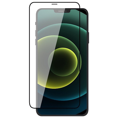 Miếng dán cường lực màn hình cho iphone 12 mini haopinpai 9d glass chuẩn 9h