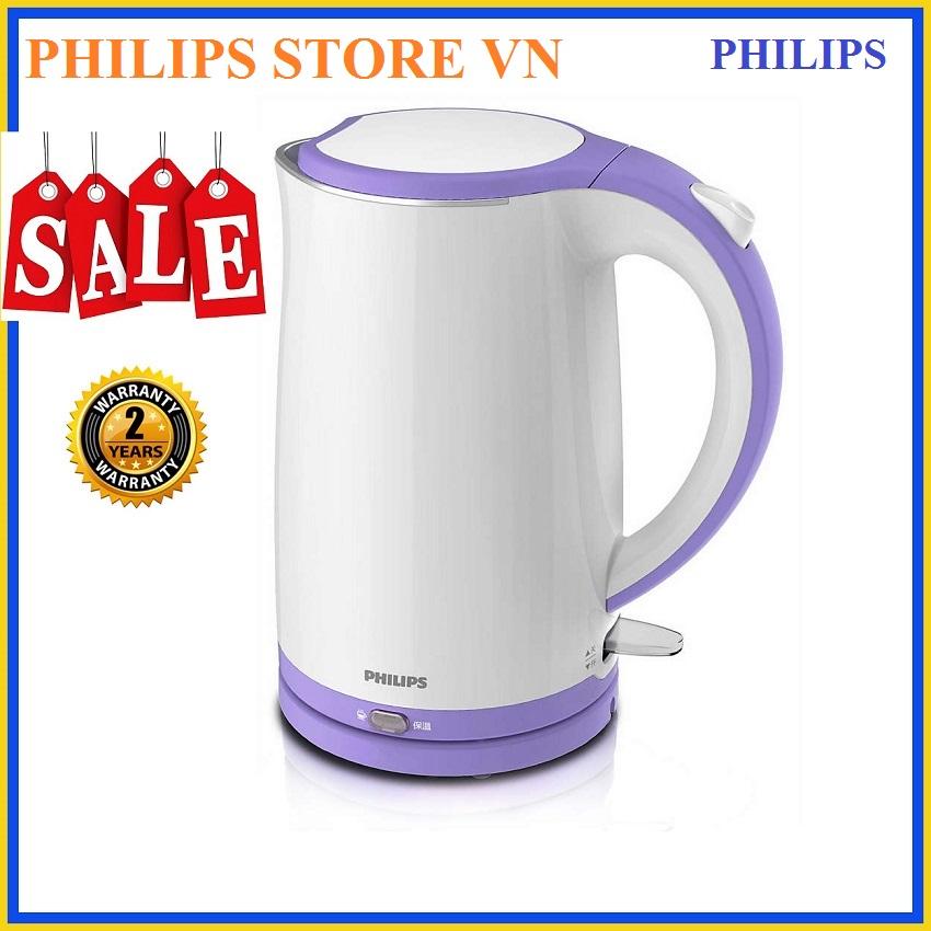 Bình đun philips hd9312 1800w dung tích 1.7l