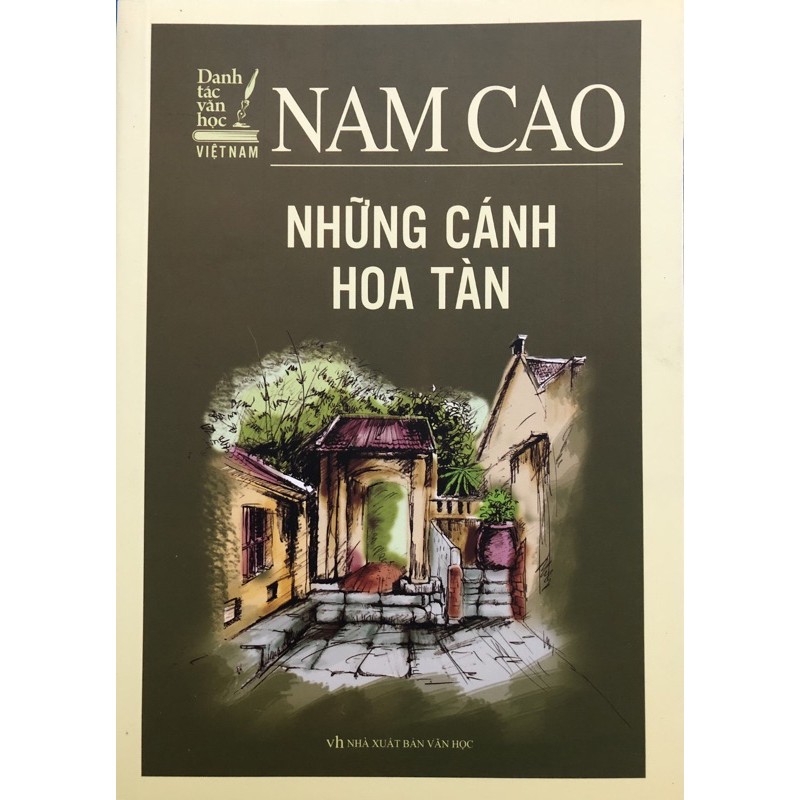 Sách - những cánh hoa tàn