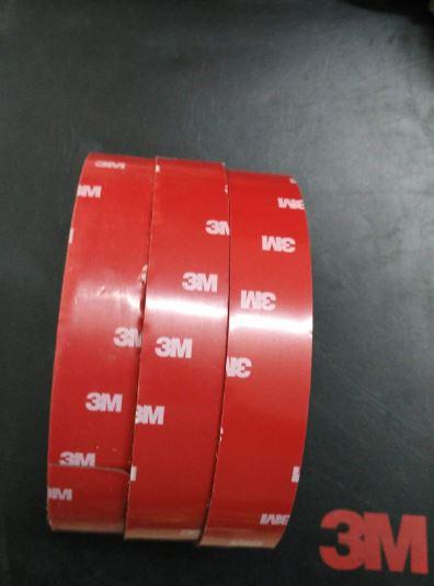 BĂNG KEO CƯỜNG LỰC DÁN ĐỒ CHƠI XE HƠI 3M 4229 khổ 15mmx10m