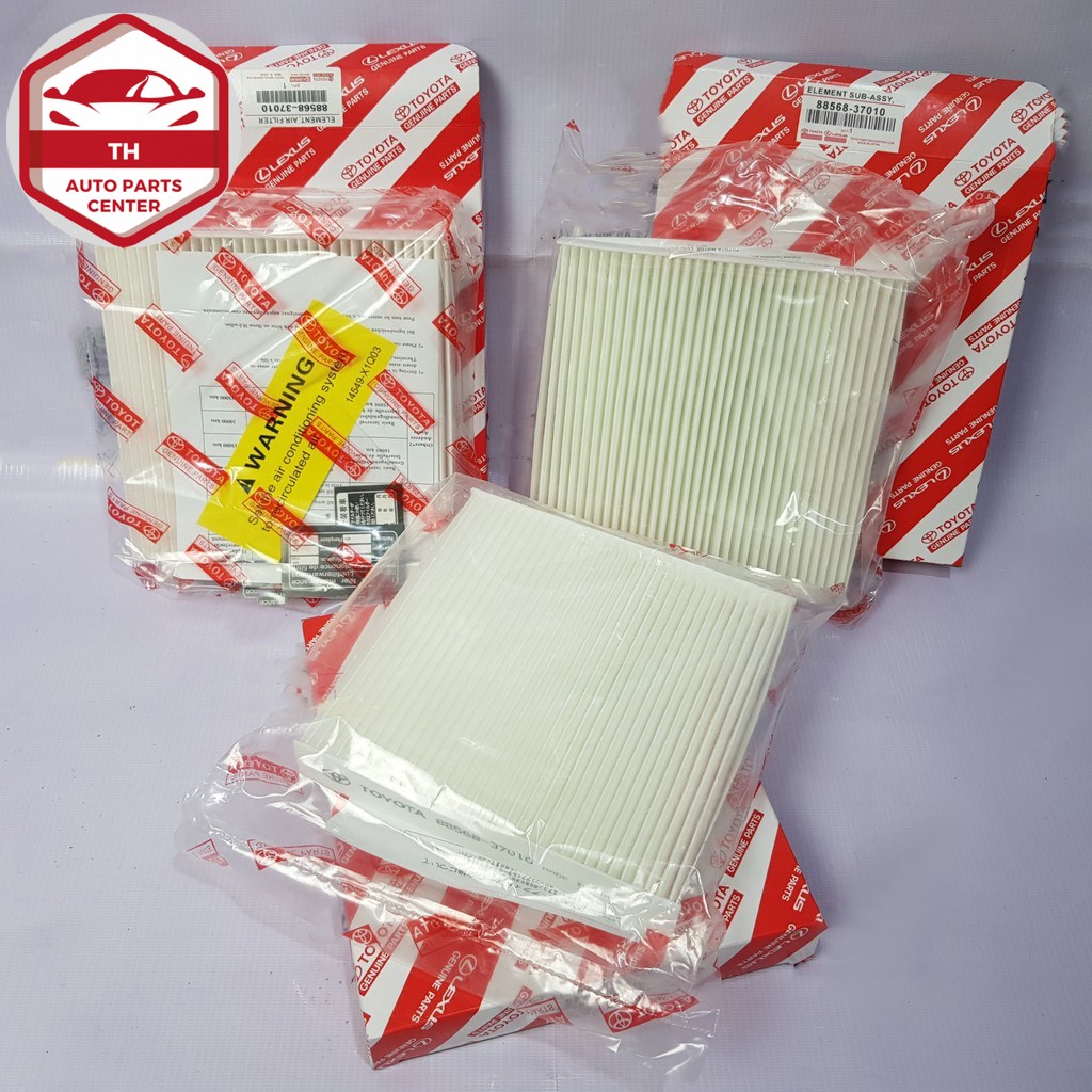 Lọc gió điều hòa, máy lạnh xe Toyota Wigo, Rush ( Mã: 8856837010 ) Giá 60,000 Đồng*Miễn phí vận chuyển