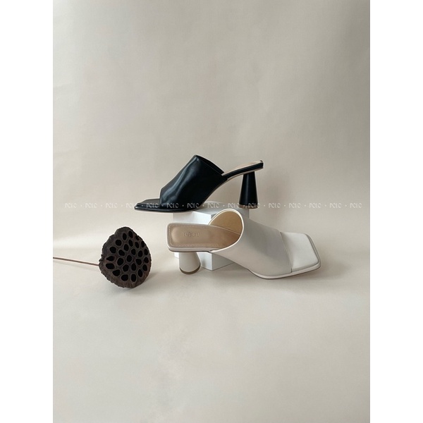 Kelshie high heels - guốc sục hở mũi - peleshoes