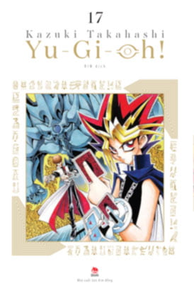 Fahasa - yu-gi-oh! - tập 17