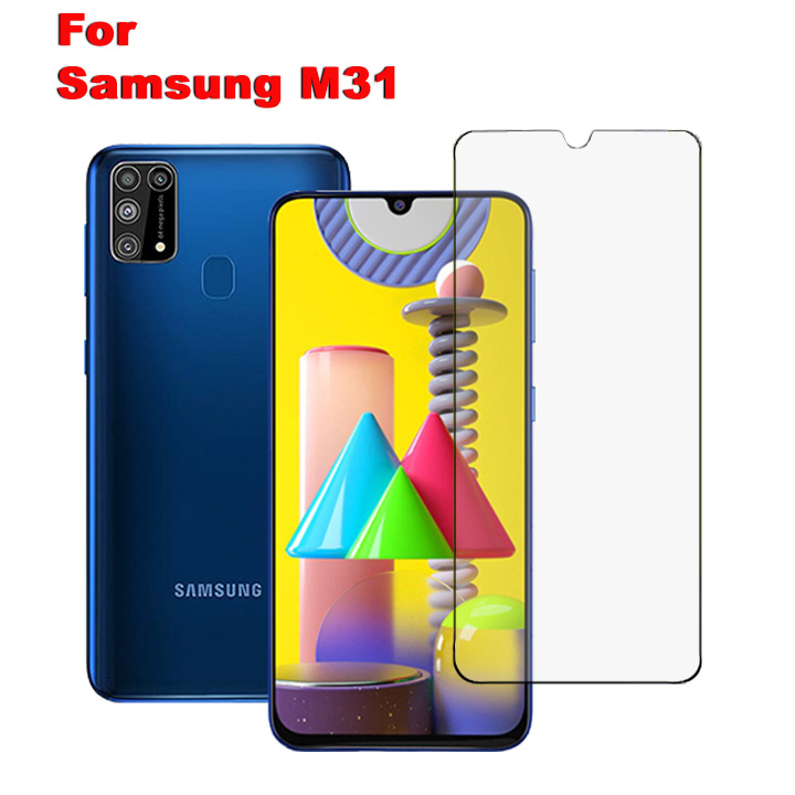 Miếng dán màn hình cường lực Samsung M31