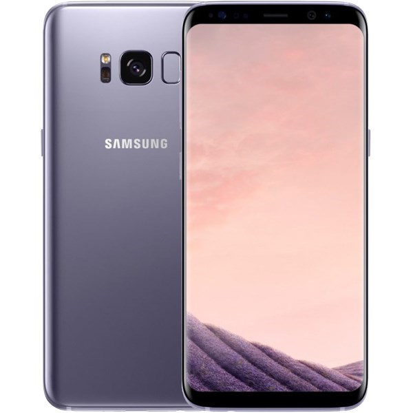 [HCM]Điện Thoại Samsung Galaxy S8 2Sim Ram 4Gb/64Gb Mới Màn hình vô cực tàn viền Màn hình: Super AMOLED 5.8" Quad HD+ (2K+)/ CPU: Exynos 8895 8 nhân Bảo Hành 1 đổi 1 (giao ngẫu nhiên 1 sim/2 sim)( màn ám hoặc lưu ảnh)