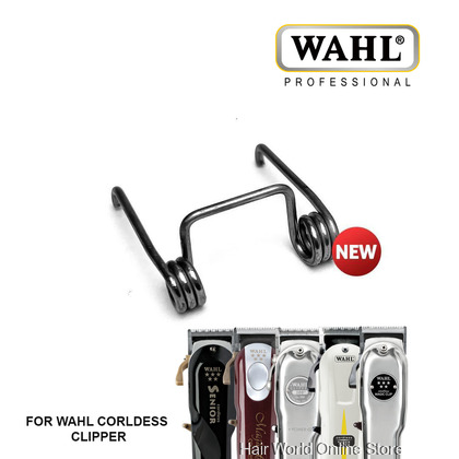 Lò xo wahl thay thế cho tông đơ wahl