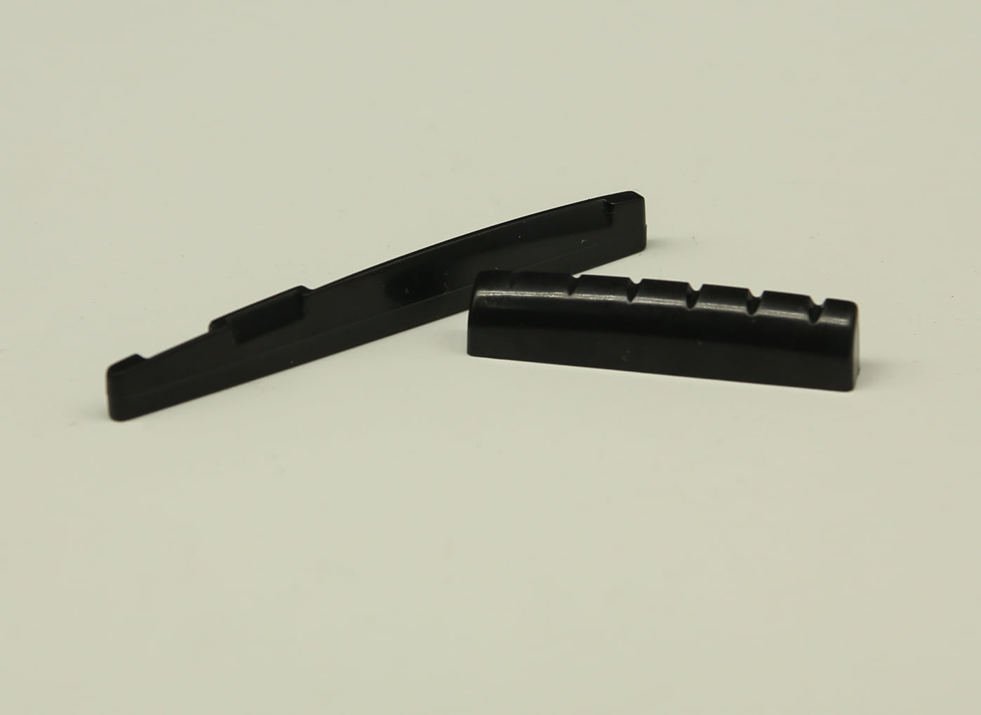 Bộ Ngựa + Lược đàn guitar Acoustic và Classic (bộ 2 cái trên dưới) Xương bò và Nhựa