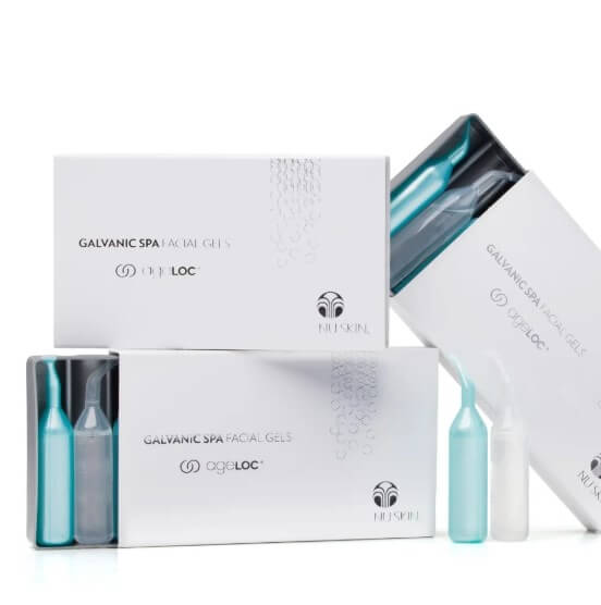 GEL MÁT XA MẶT AGELOC GALVANIC FACIAL GELS - nk0008
