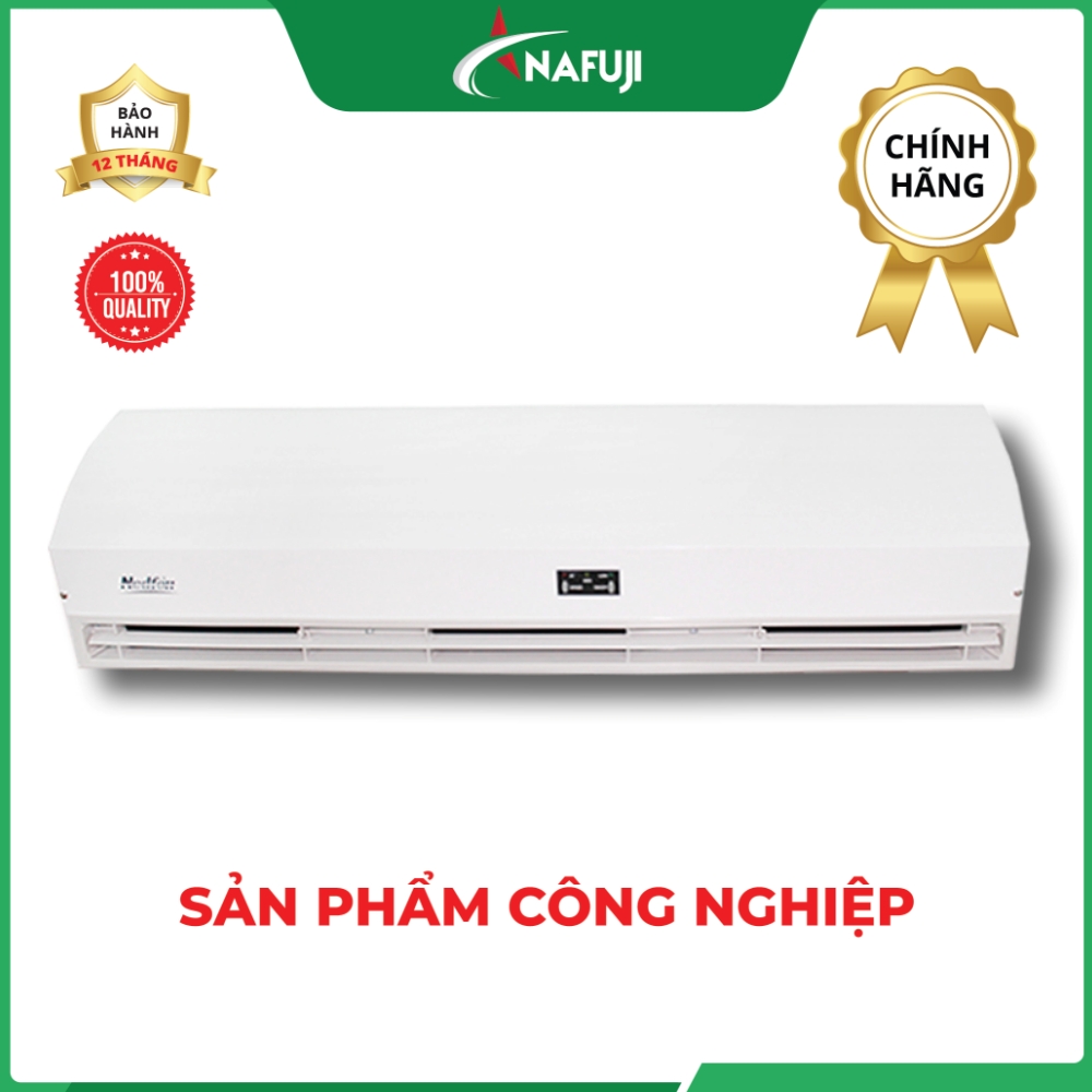 Quạt Chắn Gió công nghiệp Nedfon FM3509DY